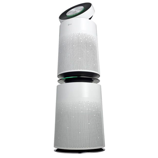 تصفیه هوا ال جی مدل AS95GDWV0 هوشمند اینورتر