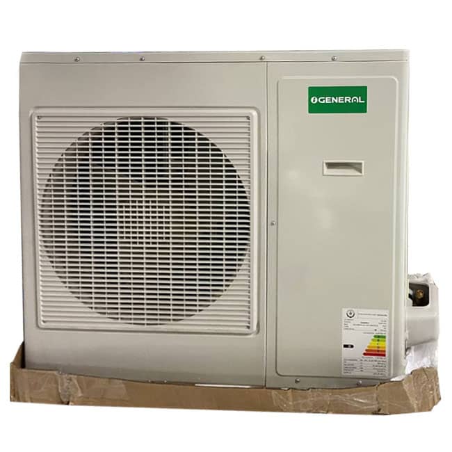 کولر گازی اجنرال 30000 اسکرول ASGA30RNWA R22 T3