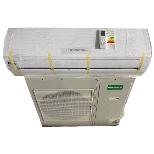 کولر گازی اجنرال 30000 اسکرول ASGA30RNWA R22 T3