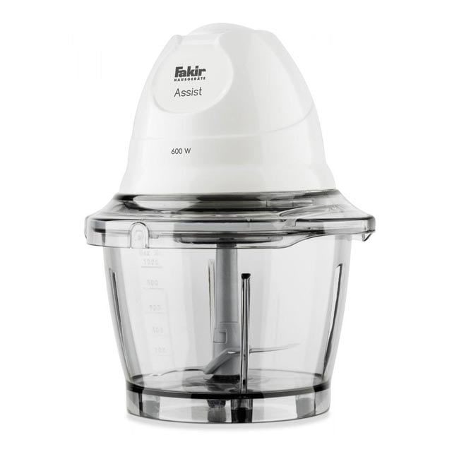 خردکن فکر 600 وات پلاستیکی Fakir ASSIST Plastic