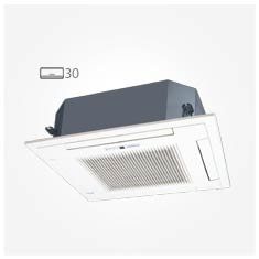 کولر گازی اجنرال سقفی کاستی 30000 AUG30AB Ogenral T3