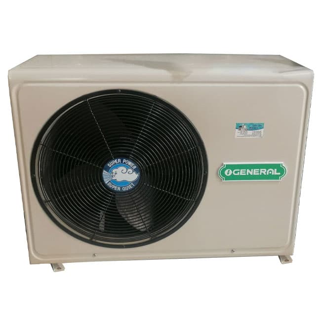 کولر گازی اجنرال سقفی کاستی سه فاز 36000 AUG36AB Ogenral T3 R22