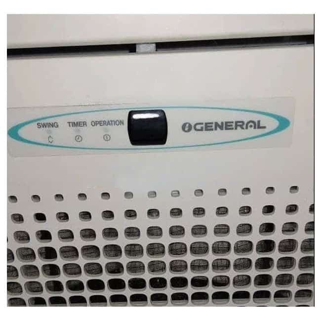 کولر گازی اجنرال سقفی کاستی سه فاز 36000 AUG36AB Ogenral T3 R22