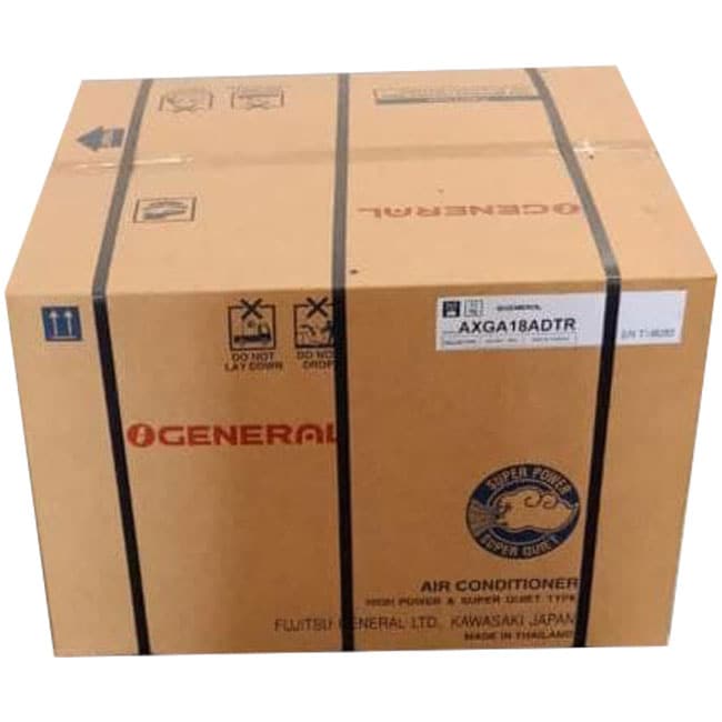 کولر گازی پنجره ای اوجنرال سرد 18000 R410A OGENERAL AXGA18ADTR