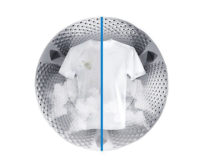 لباسشویی 8 کیلو گرمی بکو مدل WTV8736XW Beko