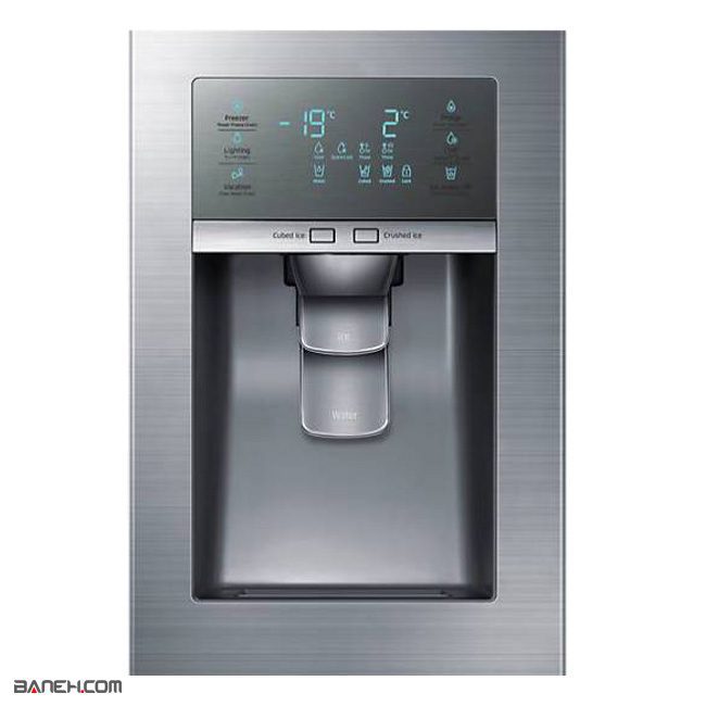 یخچال ساید بای ساید سامسونگ 34 فوت RH77