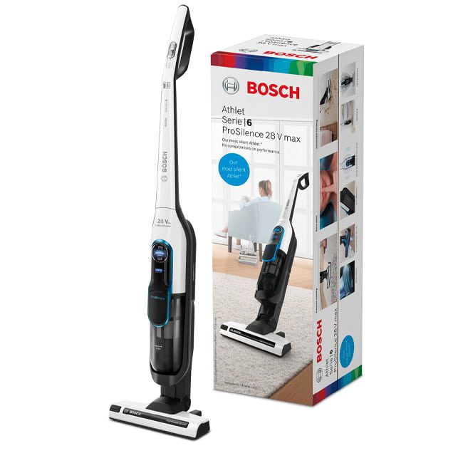 جارو شارژی ایستاده بوش BCH86SIL