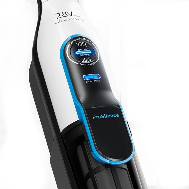 جارو شارژی ایستاده بوش BCH86SIL