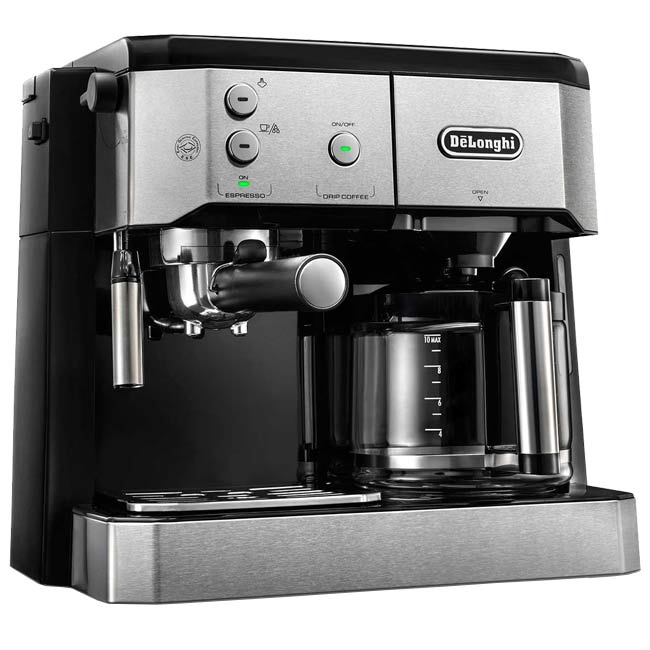 اسپرسو ساز دلونگی کاپوچینو ساز 1750 وات Delonghi BCO421