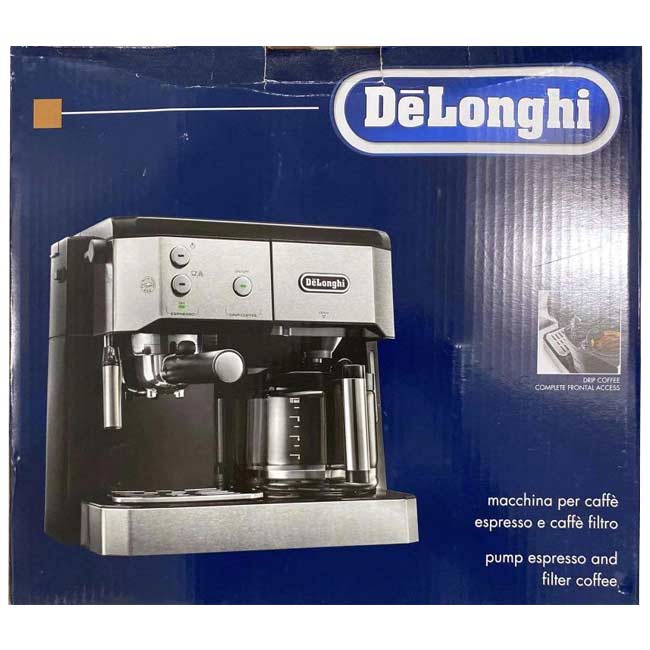 اسپرسو ساز دلونگی کاپوچینو ساز 1750 وات Delonghi BCO421