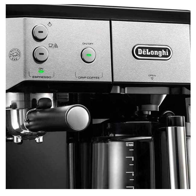 اسپرسو ساز دلونگی کاپوچینو ساز 1750 وات Delonghi BCO421