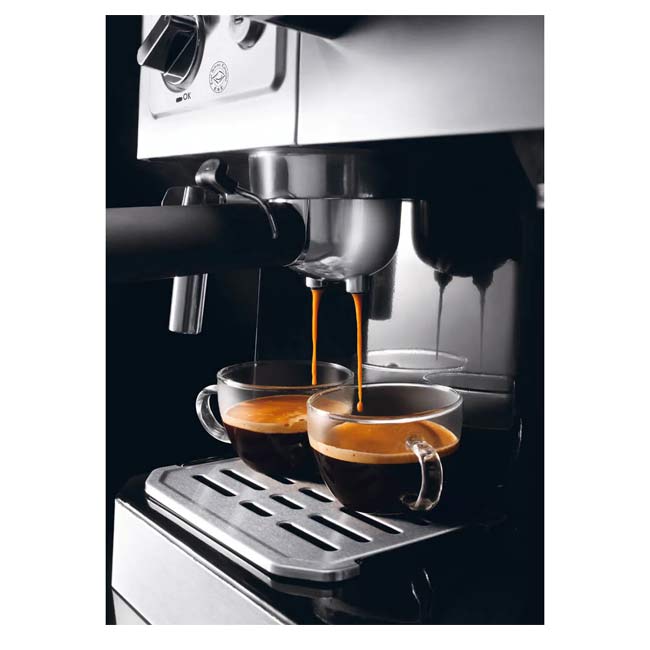 اسپرسو ساز دلونگی کاپوچینو ساز 1750 وات Delonghi BCO 420