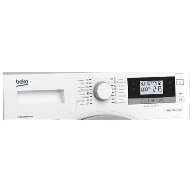 ماشین لباسشویی بکو 8 کیلویی درب از جلو BEKO 8734 XS0