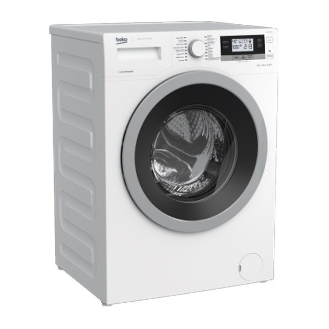ماشین لباسشویی بکو 8 کیلویی درب از جلو BEKO 8734 XS0