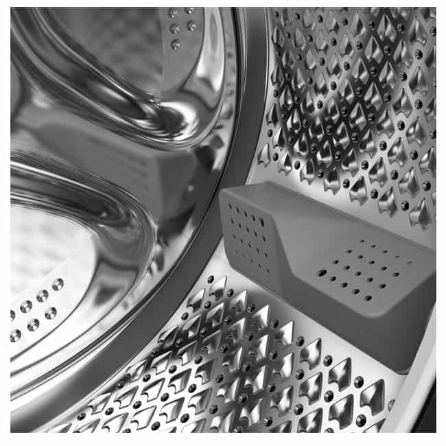 لباسشویی 8 کیلویی سفید بکو 1400 دور درب از جلو Beko WTV 8744 XDOS