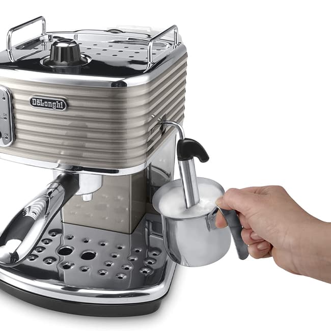 اسپرسو ساز دلونگی 1100 وات مدل BG 351