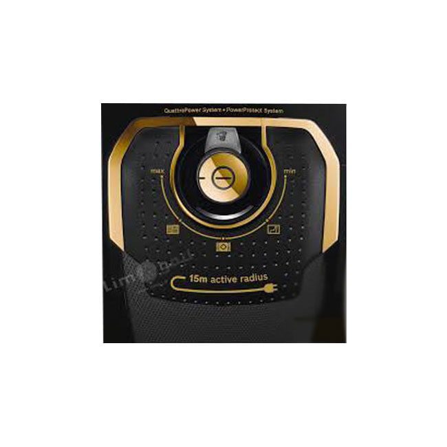 جاروبرقی گلدر بوش 2200 وات مدل BOSCH VACCUM CLEANER 2200W BGL8GOLDIR