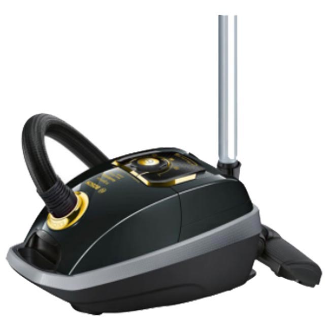 جاروبرقی گلدر بوش 2200 وات مدل BOSCH VACCUM CLEANER 2200W BGL8GOLDIR