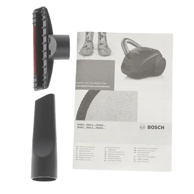 جارو برقی بوش 2200 وات مدل BGN22200