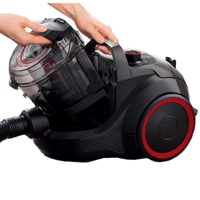 جاروبرقی 750 وات بوش مخزن دار مدل BGS21POW2