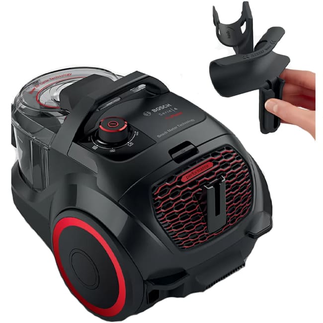 جاروبرقی 750 وات بوش مخزن دار مدل BGS21POW2