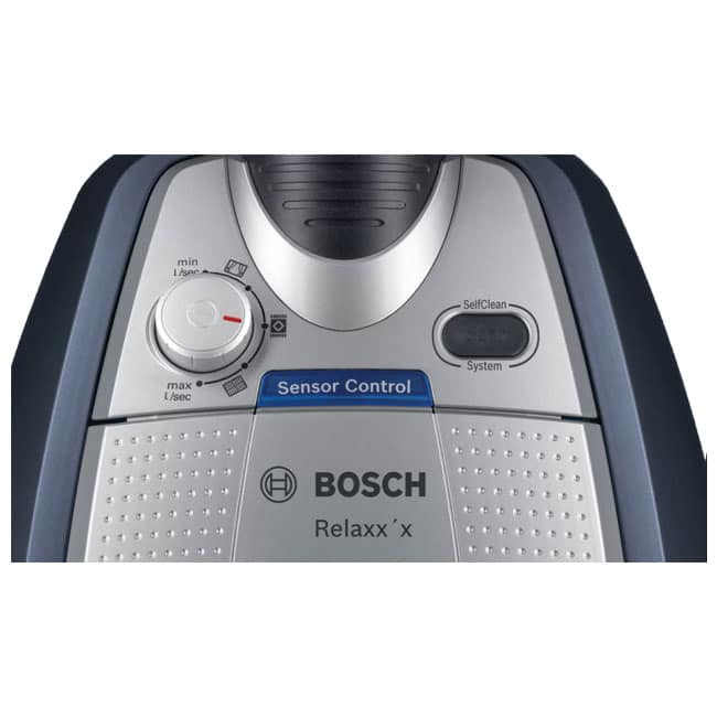 جارو برقی مخزن دار 700 وات بوش bosch BGS5330