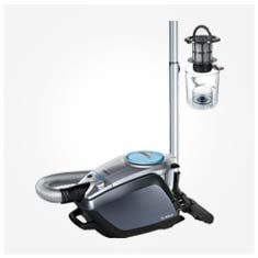 جارو برقی مخزن دار 700 وات بوش bosch BGS5330