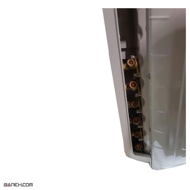 کولرگازی بکو 3 پنل گاز R410 اب و هوای T1 سرد و گرم BEKO BKM 210 XMOC 30