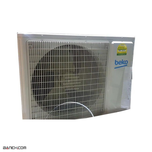 کولرگازی بکو 3 پنل گاز R410 اب و هوای T1 سرد و گرم BEKO BKM 210 XMOC 30