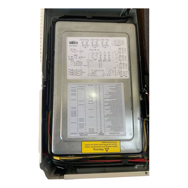کولر گازی بکو چهار پنل اینورتر 36000 R410 دیواری BKM 240 XMOC