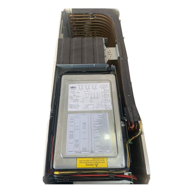 کولر گازی بکو چهار پنل اینورتر 36000 R410 دیواری BKM 240 XMOC