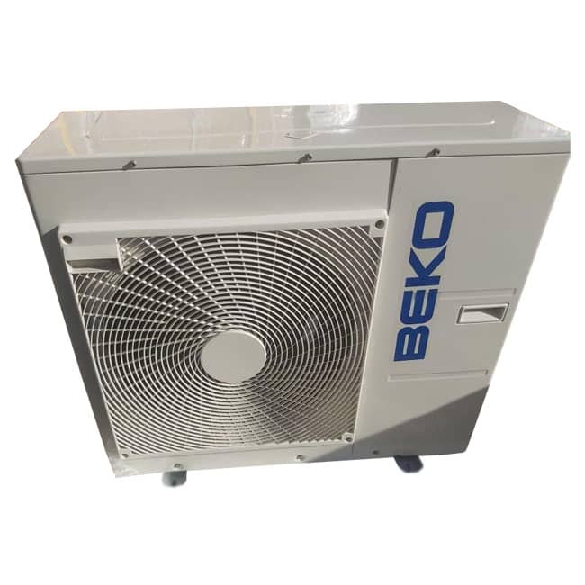 کولر گازی بکو چهار پنل اینورتر 36000 R410 دیواری BKM 240 XMOC