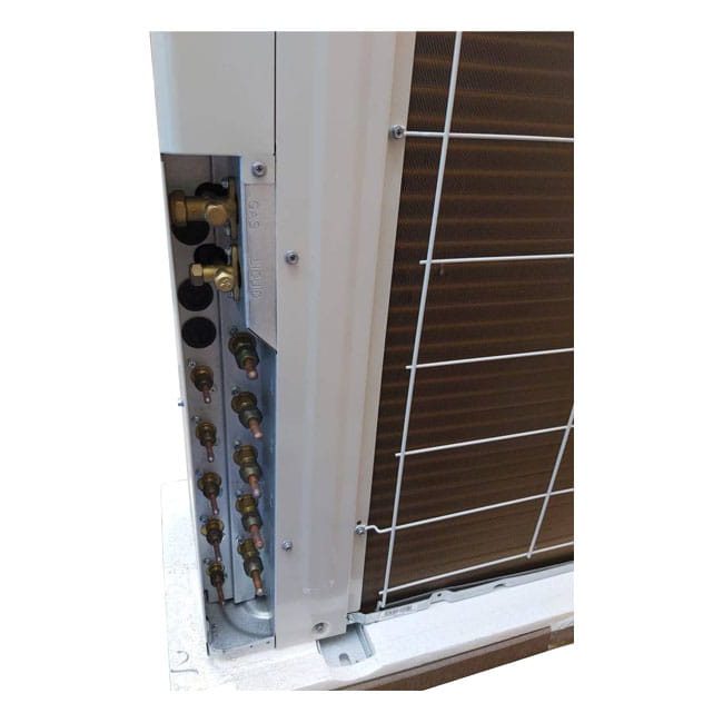 کولر گازی 36000 بکو پنج پنل اینورتر R410 دیواری 24001D Beko T1