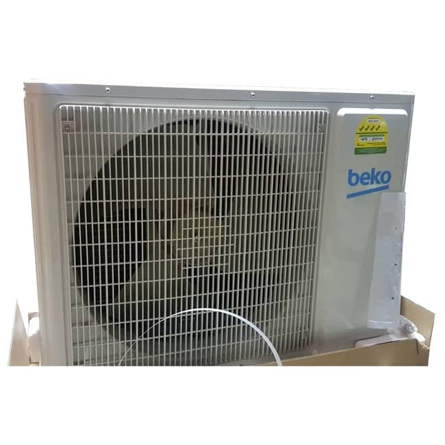 کولر گازی بکو چهار پنل اینورتر 36000 R410 دیواری BKM 240 XMOC