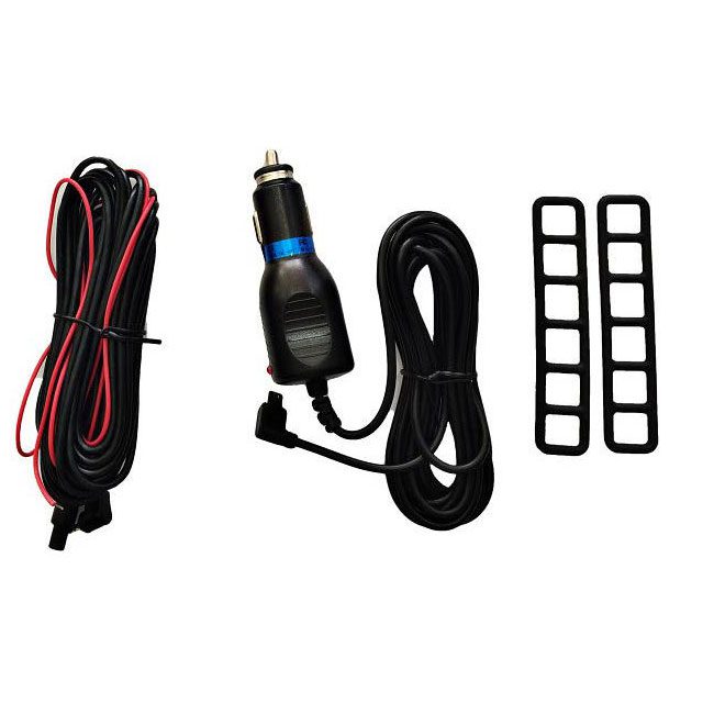 DVR خودرو با دوربین دید در شب Vehicle Black box DVR