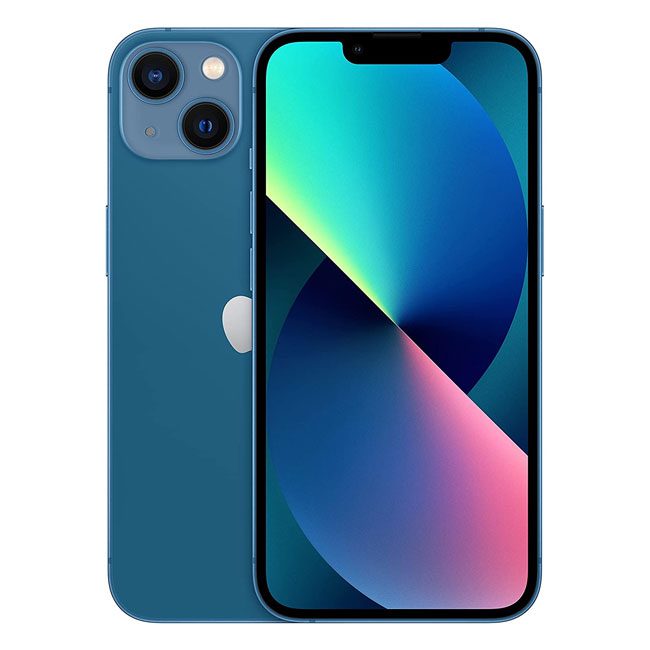 گوشی موبایل 128 گیگابایت آیفون 13 اپل مدل Apple iPhone 13