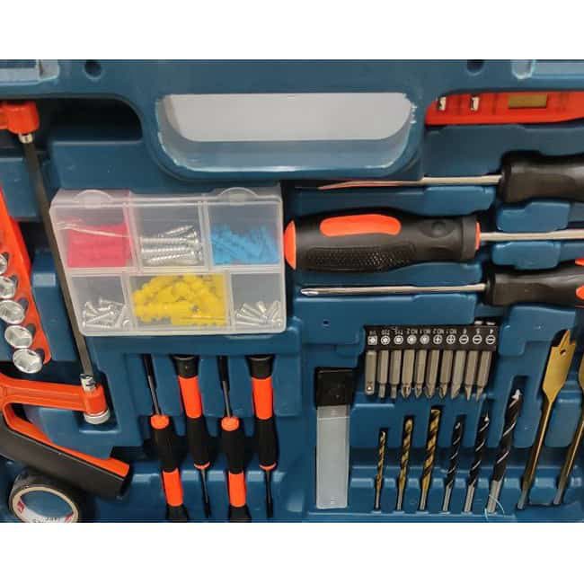 دریل شارژی پیچ گوشتی بوش 36 ولت با جعبه ابزار Bosch 36V