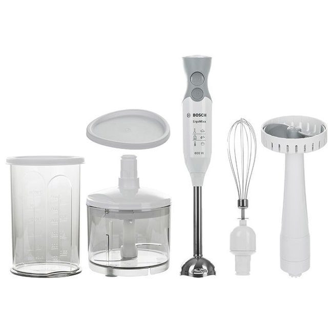 گوشت کوب بوش 600 وات BOSCH MSM66155 چند کاره