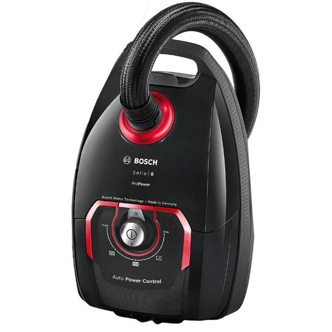 جاروبرقی بوش بی صدا مکش 650 وات Bosch ProPower BGL8POW2