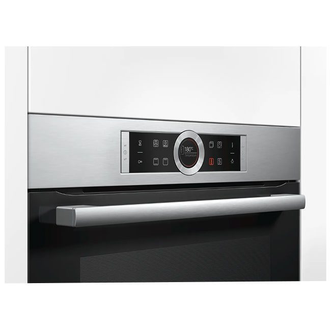 فر توکار بوش 71 لیتری سری 8 آلمان Bosch HBG634BS1