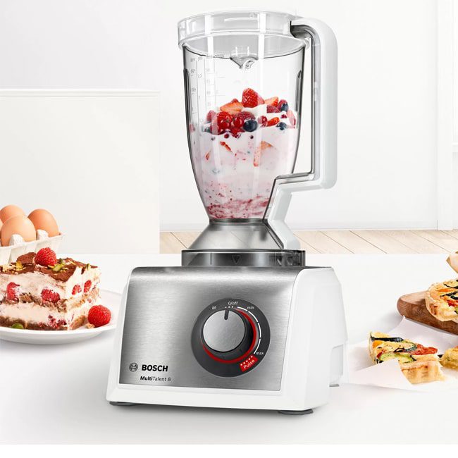 غذاساز حرفه ای بوش 1250 وات مدل Bosch MC812S844