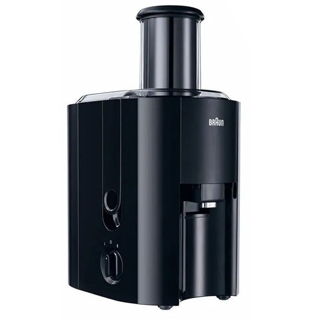 آبمیوه گیری براون 2 سرعته 800 وات Braun Multiquick 3 J 300 BK