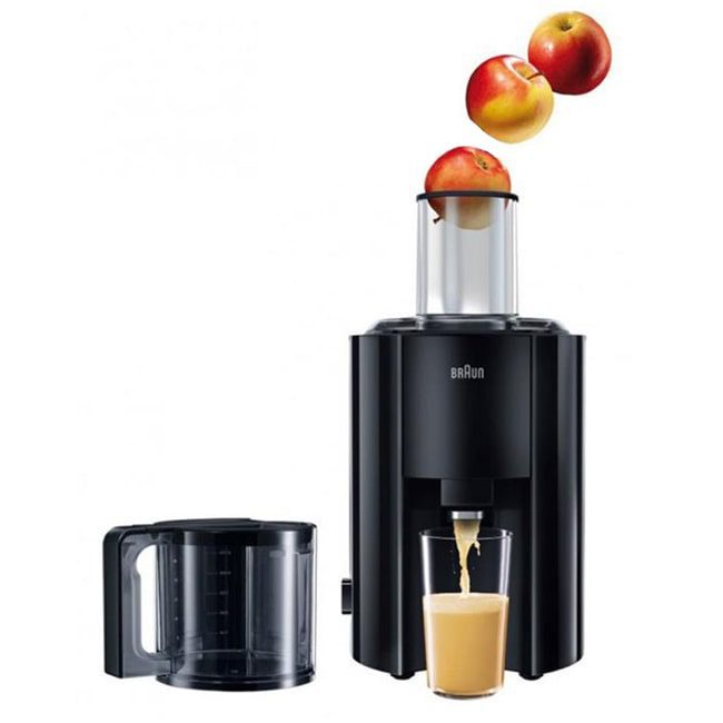 آبمیوه گیری 800 وات براون مدل J300