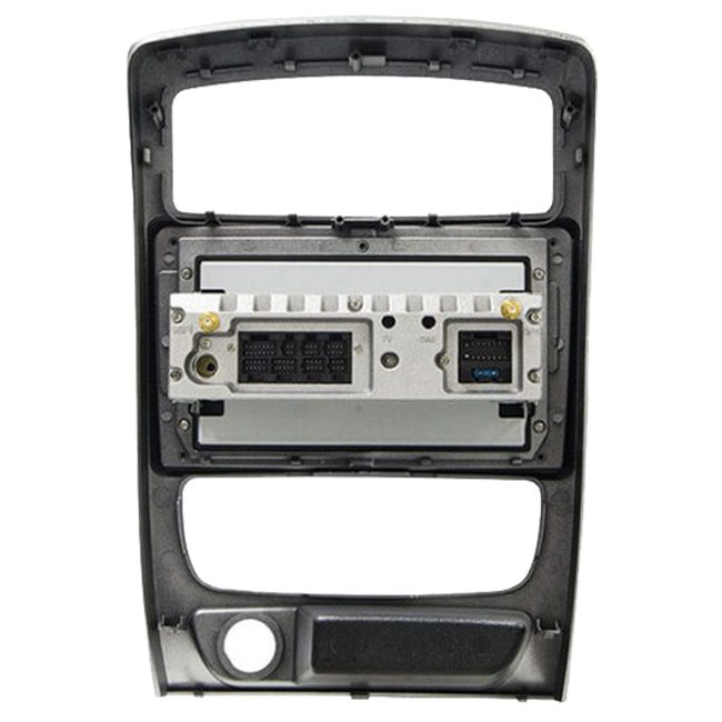 پخش فابریک و مانیتور خودرو برلیانس h330 اندروید Brillianc