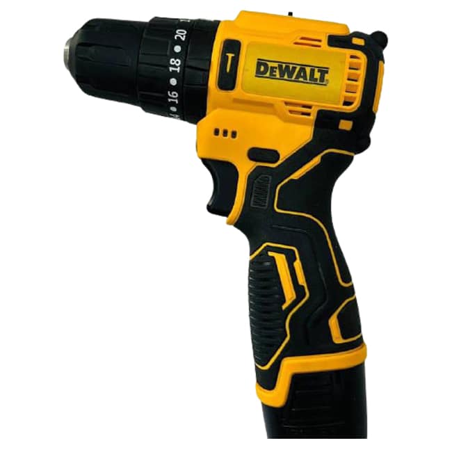 دریل شارژی براشلس 24 ولت دیوالت Dewalt Brushless