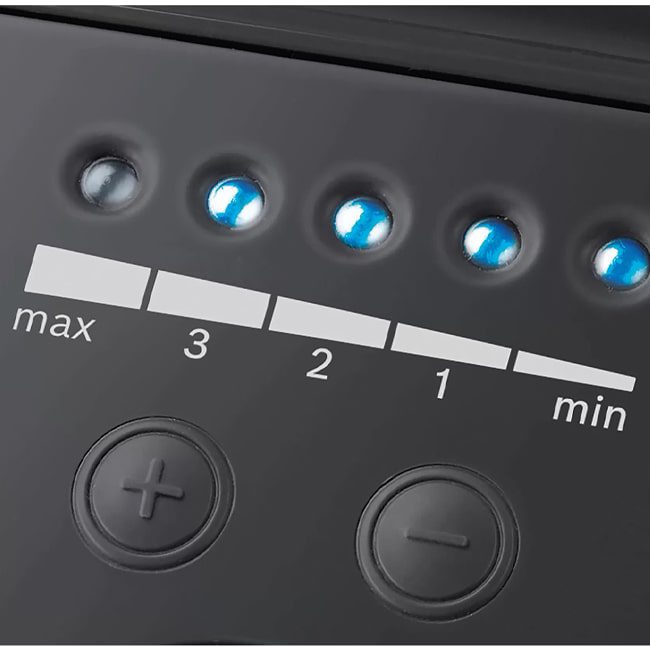 جارو برقی اب و خاک 2100 وات بوش BWD421PRO