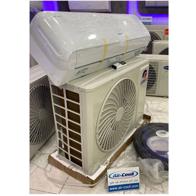 کولر گازی گری اسفورماتیک 24000 مدل S4’MATIC-C24H3