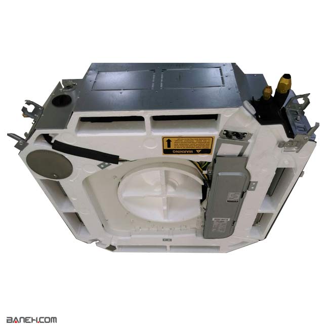 کولر گازی سقفی جنرال گلد 48000 سرد و گرم C48000SUPER