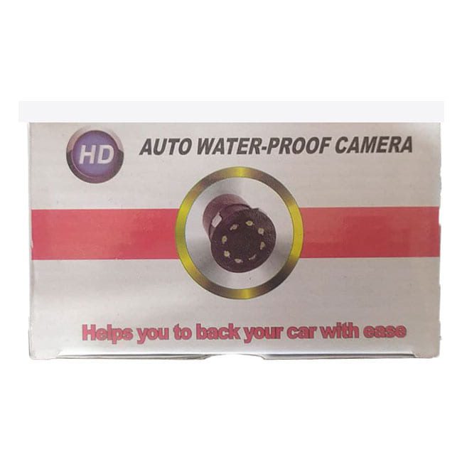دوربین ضد آب دید در شب دنده عقب خودرو CAR CAMERA BACK
