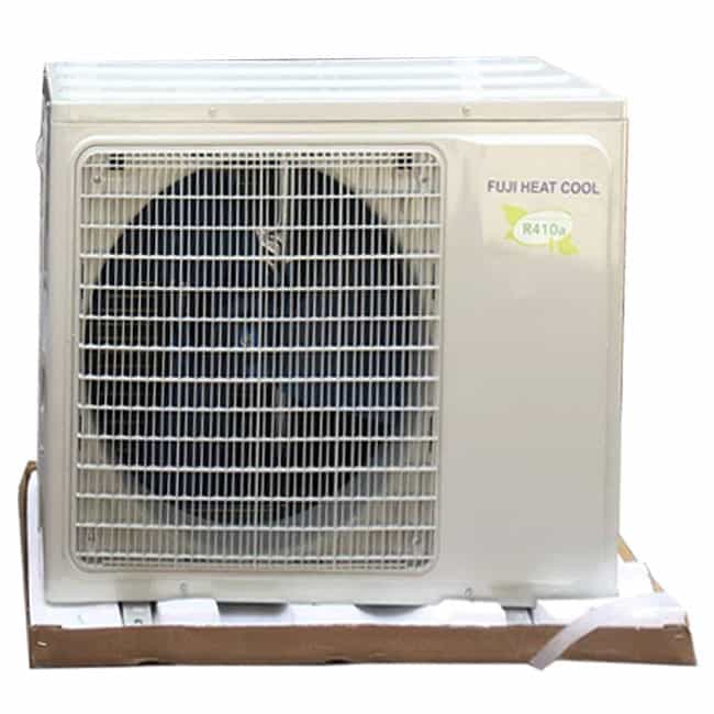 کولر گازی 24000 فوجی اینورتر R410 دیواری CIS-70-LY Fuji T3